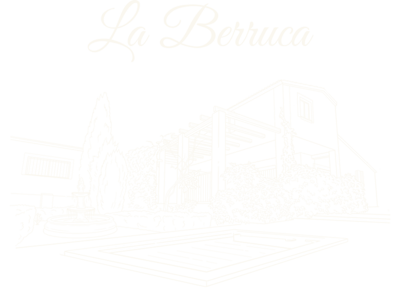 La Berruca — Casa Rural, Malpartida de Cáceres